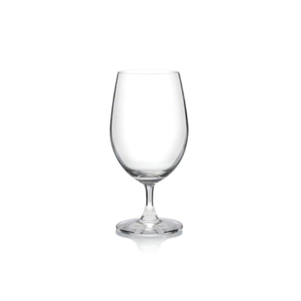 Kitchen Queen Pure  Simple Serve Aqua Wine Glass 169 oz KI656438